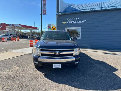 Used 2008 Chevrolet Silverado 1500 LT w/ Suspension Package, Off-Road AWD/4WD image 9