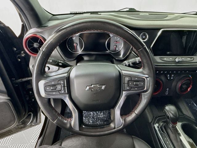 Used 2022 Chevrolet Blazer RS w/ Enhanced Convenience Package AWD/4WD image 12