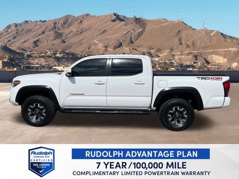 Used 2019 Toyota Tacoma TRD Off-Road image 3