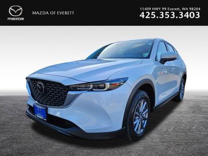 Certified 2025 MAZDA CX-5 AWD 2.5 S
