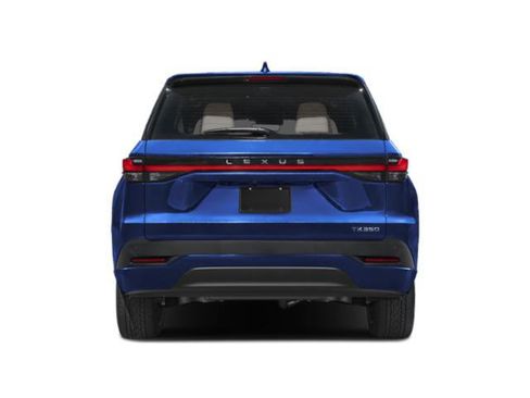 New 2026 Lexus TX 350 AWD image 5
