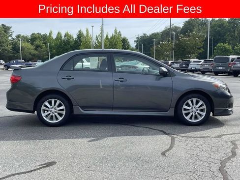 Used 2010 Toyota Corolla S FWD image 6