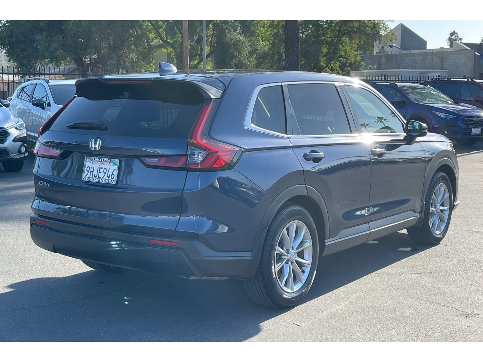 Certified 2023 Honda CR-V EX-L image 6