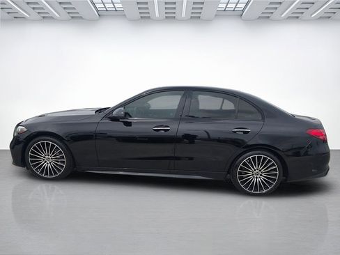 Used 2023 Mercedes-Benz C 300 Sedan image 6
