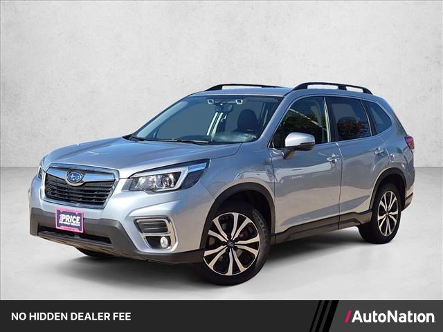 Used 2019 Subaru Forester Limited w/ Popular Package #3 AWD/4WD image 1