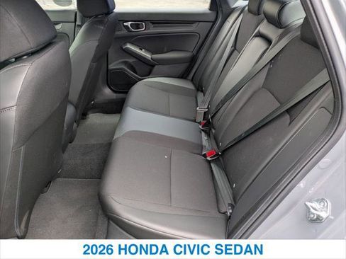 Used 2026 Honda Civic Sport image 22