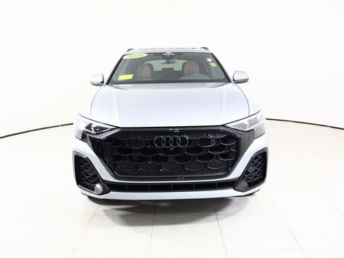 Used 2025 Audi Q8 Premium Plus w/ Premium Plus Package image 11