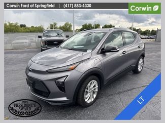 Used 2023 Chevrolet Bolt EUV LT w/ Comfort Package FWD 360° Tour
