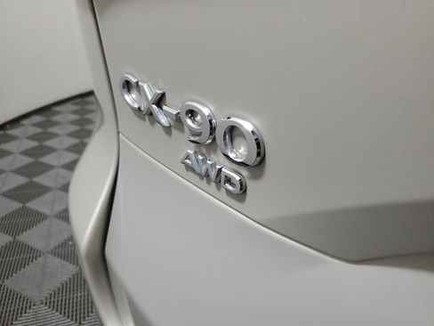 Certified 2025 MAZDA CX-90 3.3 Turbo S w/ Premium Package image 8