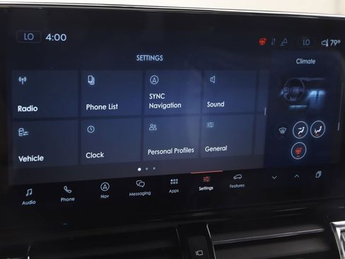 Used 2024 Lincoln Navigator Reserve AWD/4WD image 35