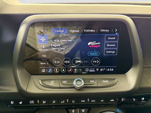 Used 2023 Chevrolet Camaro ZL1 RWD image 17