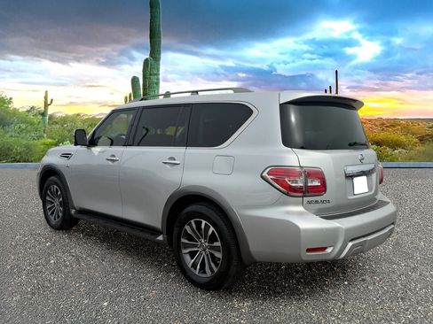 Used 2018 Nissan Armada SL w/ Moonroof Package RWD image 6