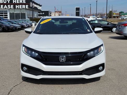 Used 2019 Honda Civic Sport image 2