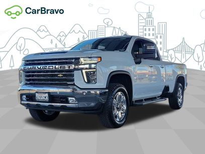 Certified 2022 Chevrolet Silverado 2500 LTZ w/ LTZ Premium Package