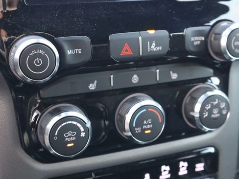 Used 2025 RAM 1500 Lone Star RWD image 22