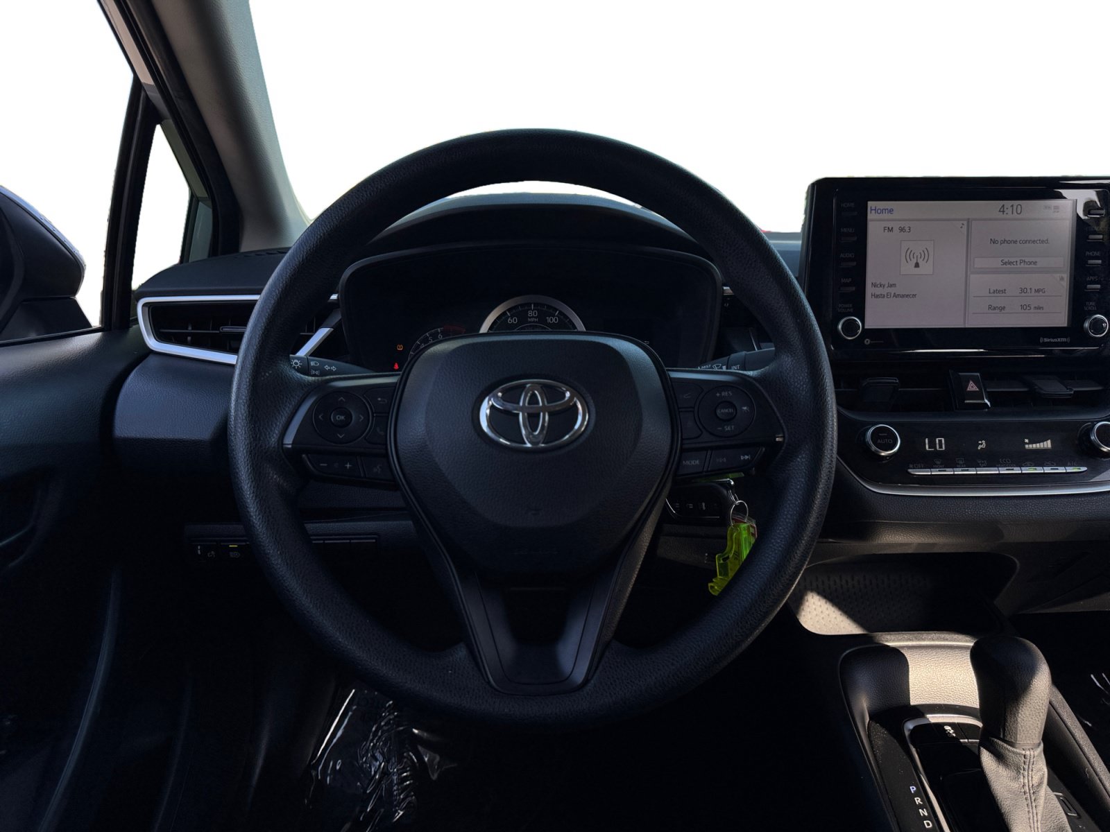Used 2022 Toyota Corolla LE w/ Carpet Mat Package (TMS) FWD image 12