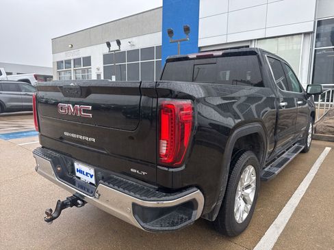 Used 2021 GMC Sierra 1500 SLT RWD image 5
