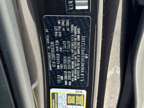 Used 2023 Kia Carnival SX FWD image 36