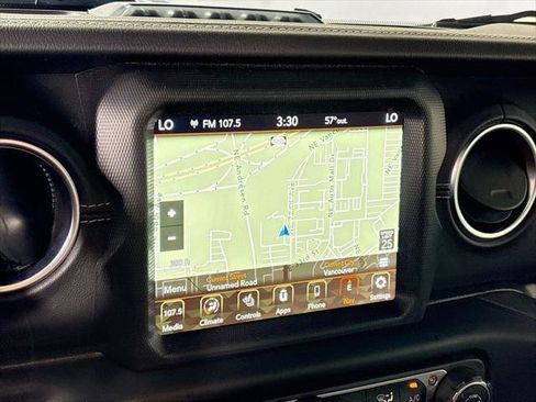 Certified 2023 Jeep Wrangler Unlimited Sahara w/ Cold Weather Group AWD/4WD image 17