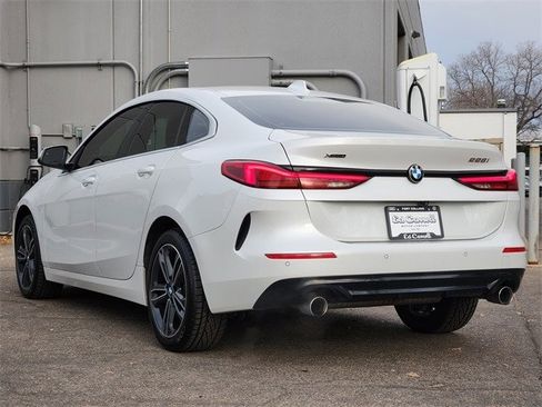 Used 2022 BMW 228i xDrive Gran Coupe image 5