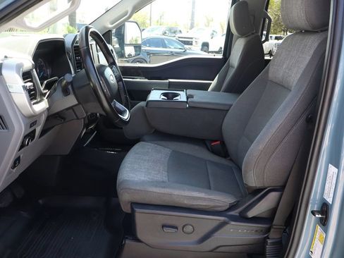 Used 2023 Ford F150 XLT w/ Equipment Group 301A Mid AWD/4WD image 22