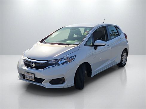 Used 2020 Honda Fit LX image 8