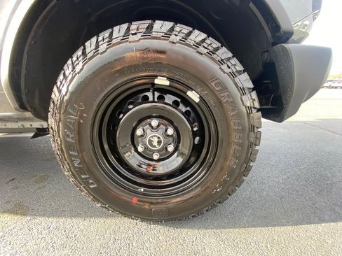 New 2026 Ford Bronco Big Bend image 29