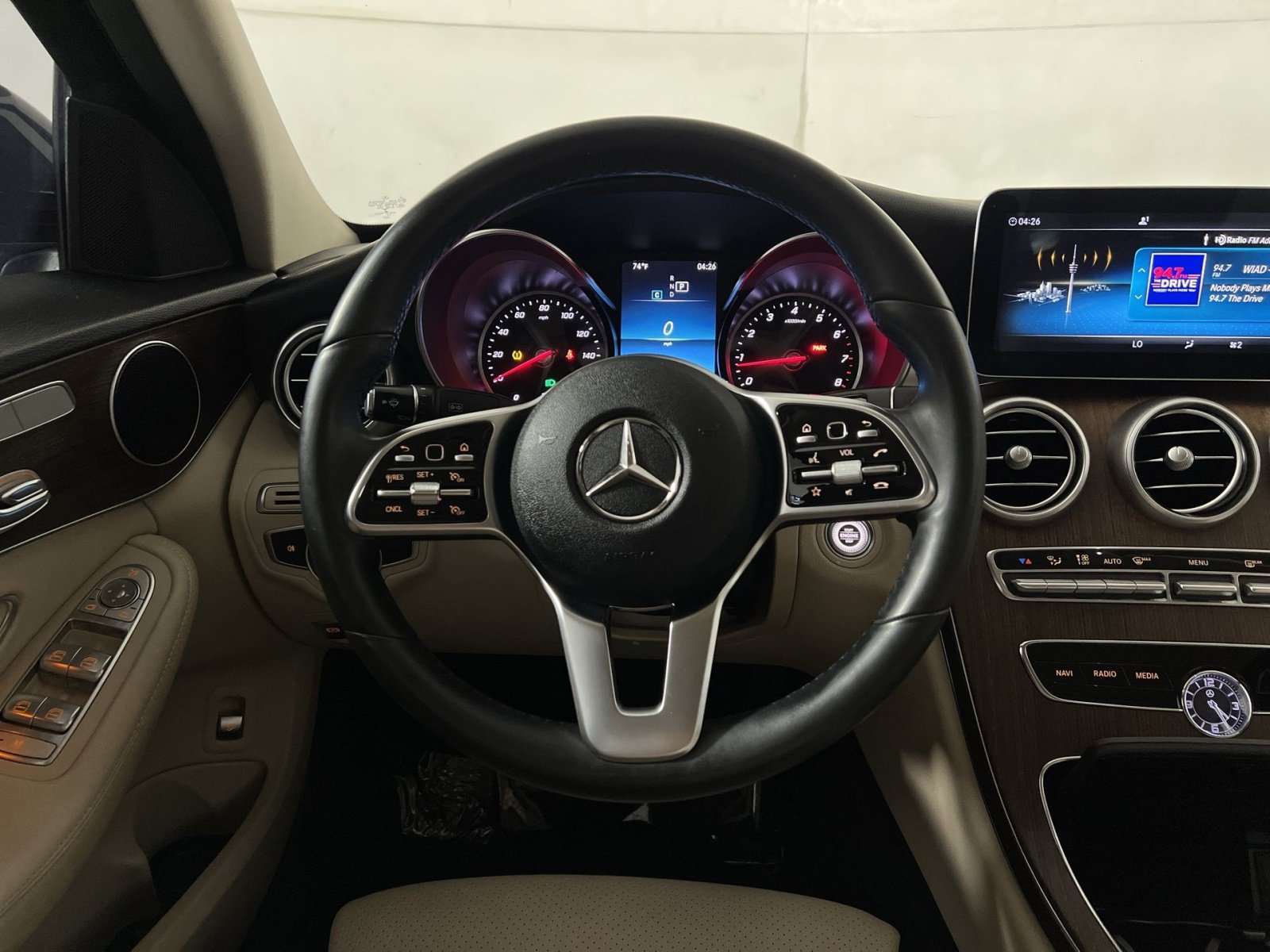 Used 2020 Mercedes-Benz C 300 4MATIC Sedan image 16