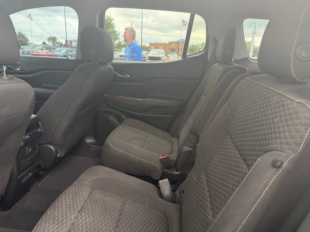 Used 2019 GMC Acadia SLE w/ Driver Alert Package I FWD image 7