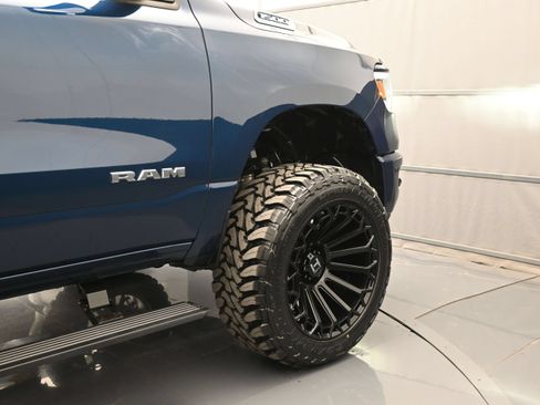 Used 2024 RAM 1500 Laramie AWD/4WD image 47
