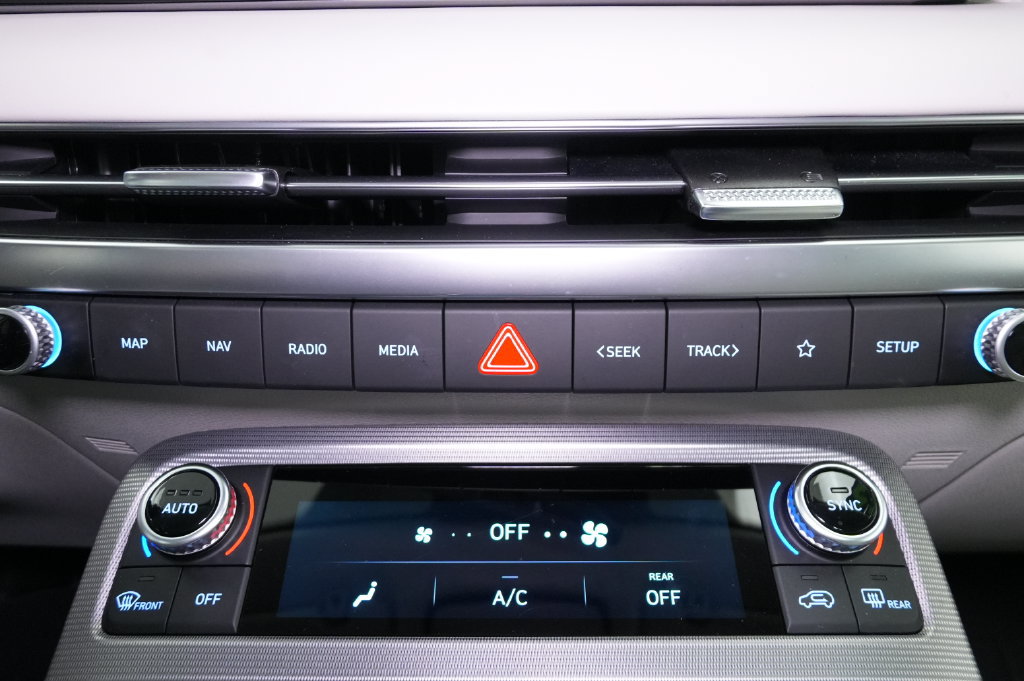 Used 2025 Hyundai Palisade Calligraphy AWD/4WD image 41