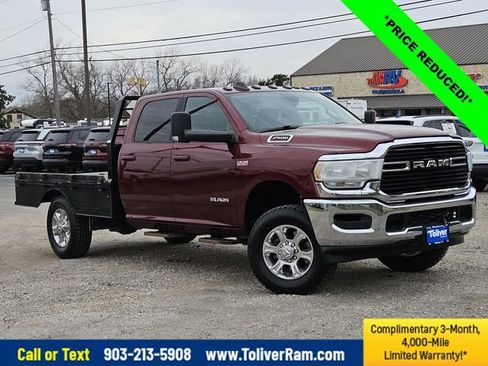 Used 2021 RAM 2500 Big Horn w/ Level 1 Equipment Group image 1