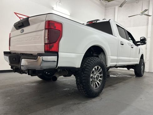 Used 2022 Ford F250 XL w/ Power Equipment Group image 56