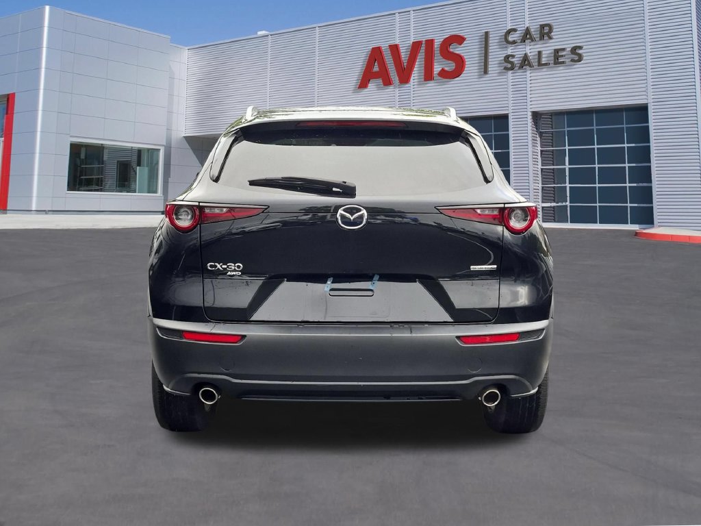 Used 2025 MAZDA CX-30 AWD 2.5 S w/ Preferred Package image 6