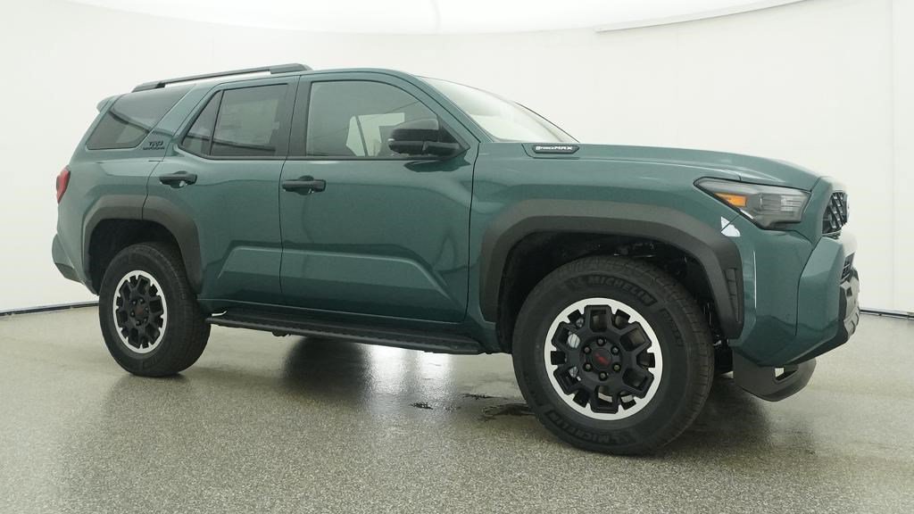 Used 2026 Toyota 4Runner TRD Off-Road Premium AWD/4WD image 66