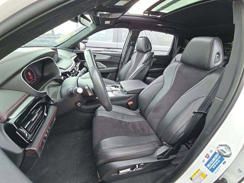 Used 2024 Acura MDX A-Spec AWD/4WD image 5