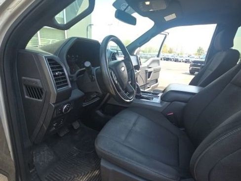 Used 2018 Ford F150 XLT w/ Equipment Group 301A Mid image 9