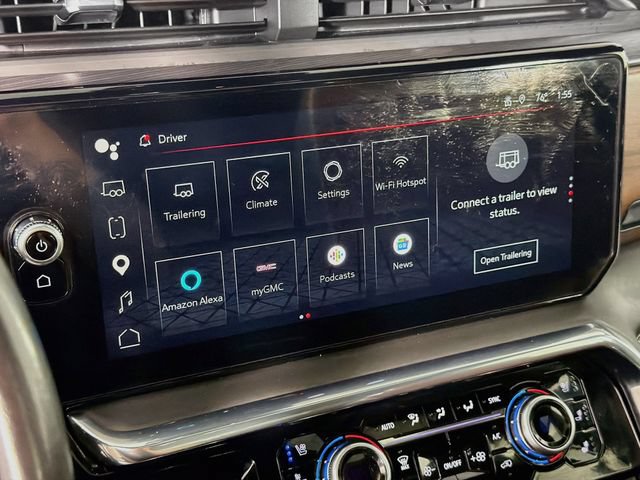 Used 2024 GMC Sierra 1500 Denali Ultimate AWD/4WD image 14