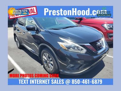 Used 2018 Nissan Murano SL w/ Cargo Package