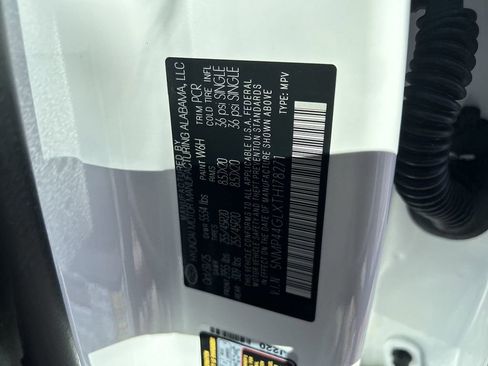 New 2026 Hyundai Santa Fe Limited image 33