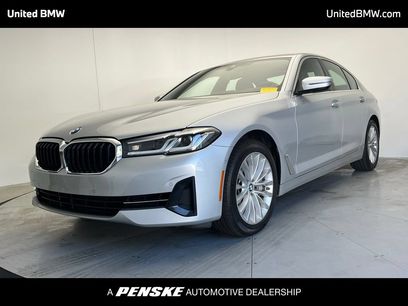 Used 2021 BMW 540i