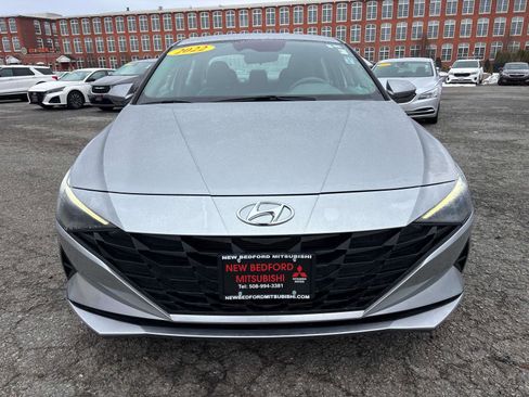 Used 2022 Hyundai Elantra SEL image 7