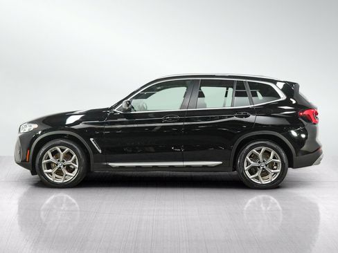 Used 2022 BMW X3 xDrive30i AWD/4WD image 2