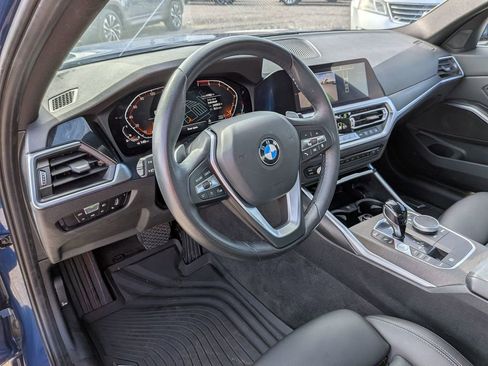 Used 2022 BMW 330i Sedan w/ Driving Assistance Package image 13