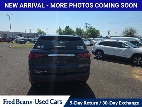 Used 2023 Chevrolet Traverse LT w/ LPO, Floor Liner Package AWD/4WD image 6