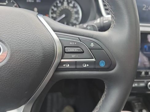 Used 2022 INFINITI QX50 Luxe w/ Cargo Package image 20