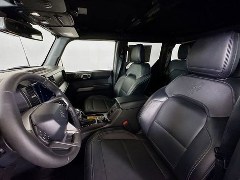 Used 2021 Ford Bronco First Edition image 11