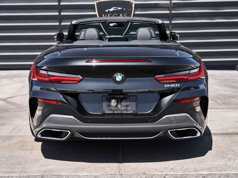 Used 2022 BMW 840i Convertible RWD image 18