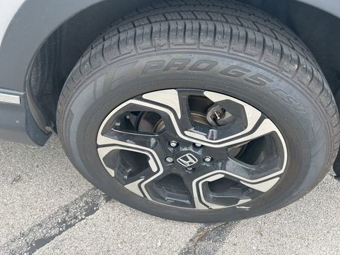 Used 2017 Honda CR-V Touring image 12