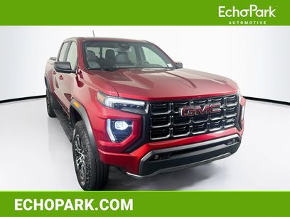 Used 2023 GMC Canyon AT4